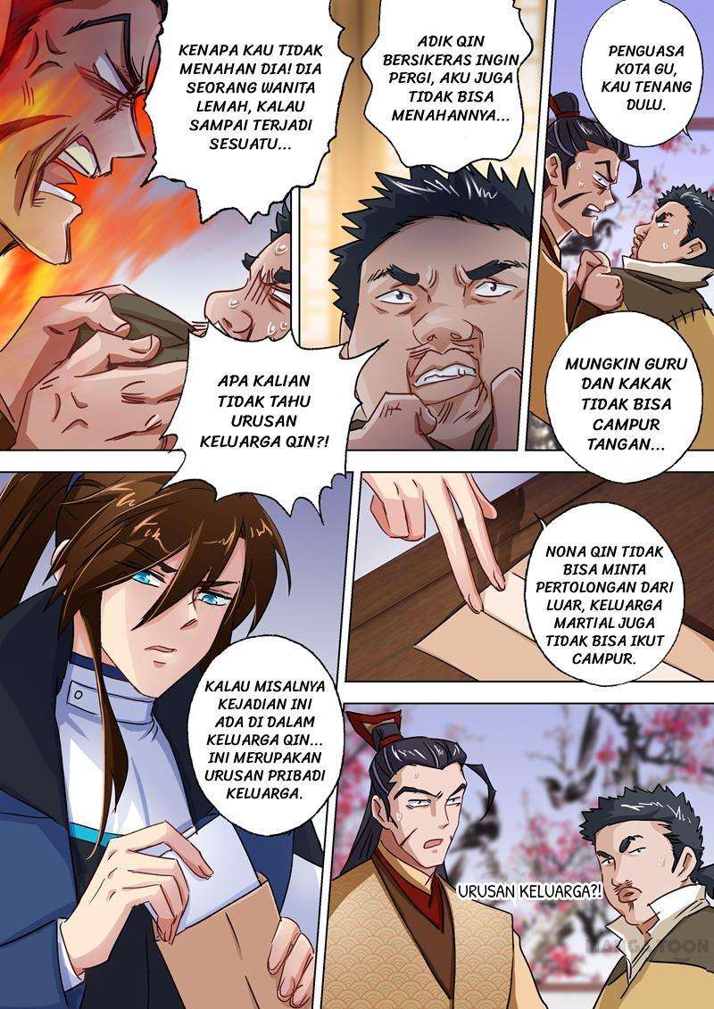 Spirit Sword Sovereign Chapter 104 - halaman 5