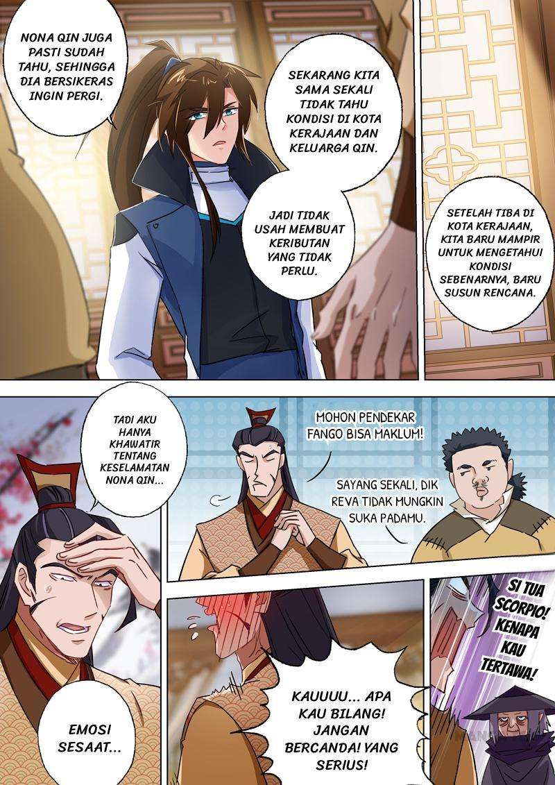 Spirit Sword Sovereign Chapter 104 - halaman 6