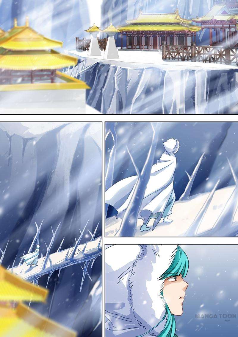 Spirit Sword Sovereign Chapter 105 - halaman 10