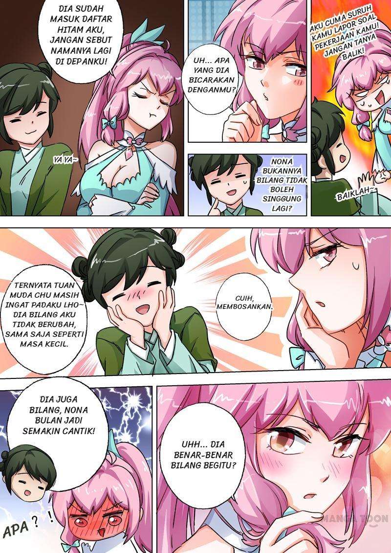 Spirit Sword Sovereign Chapter 105 - halaman 4