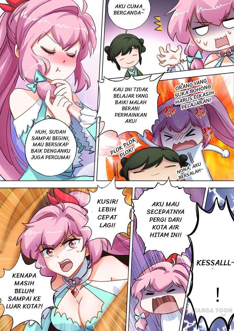 Spirit Sword Sovereign Chapter 105 - halaman 5