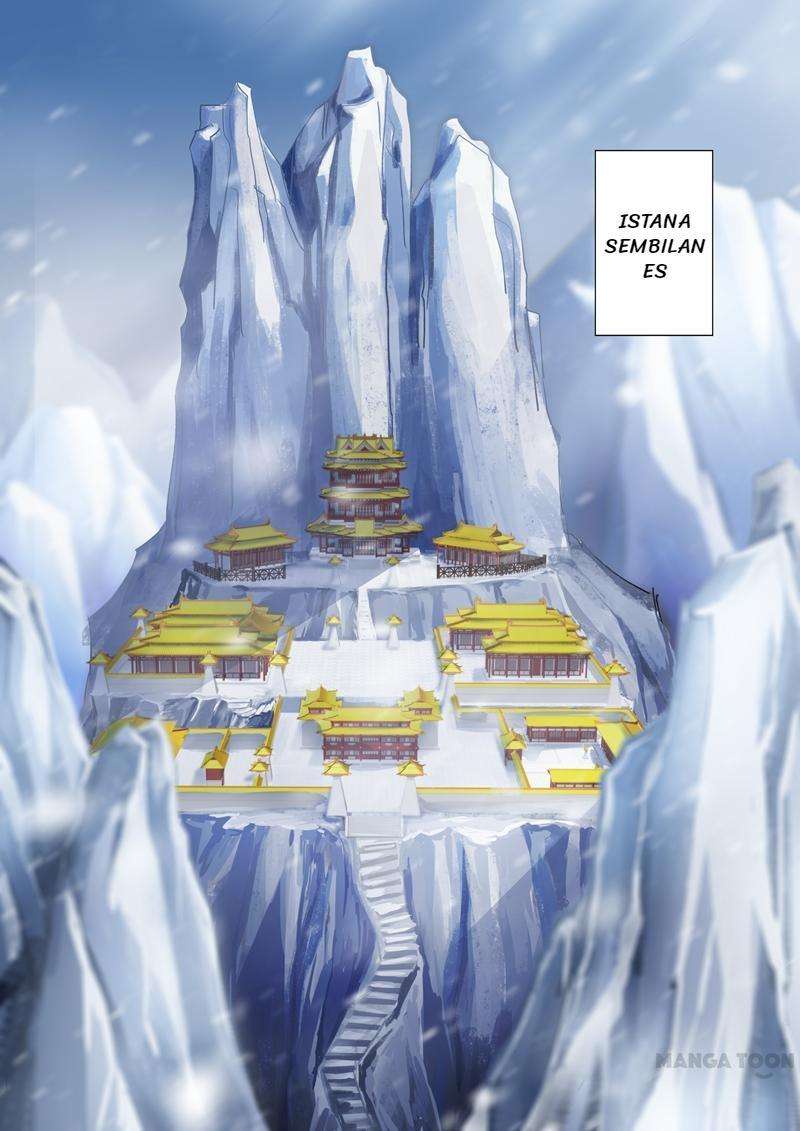 Spirit Sword Sovereign Chapter 105 - halaman 8