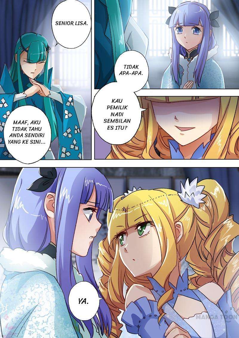 Spirit Sword Sovereign Chapter 106 - halaman 10