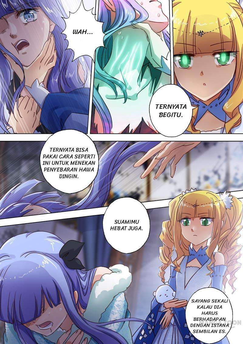 Spirit Sword Sovereign Chapter 106 - halaman 11