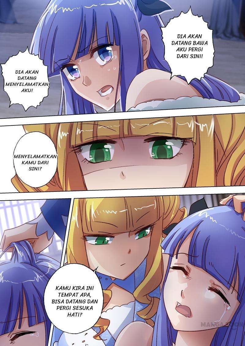Spirit Sword Sovereign Chapter 106 - halaman 12