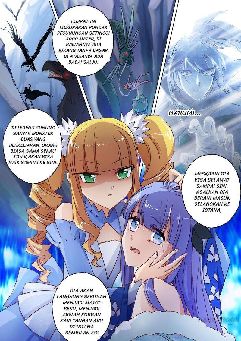 Spirit Sword Sovereign Chapter 106 - halaman 13