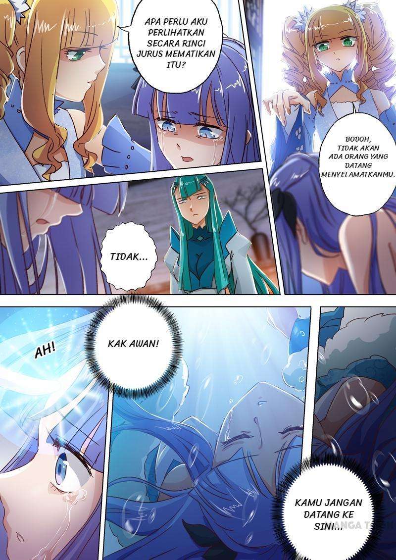 Spirit Sword Sovereign Chapter 106 - halaman 14
