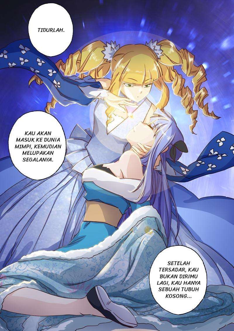 Spirit Sword Sovereign Chapter 106 - halaman 15