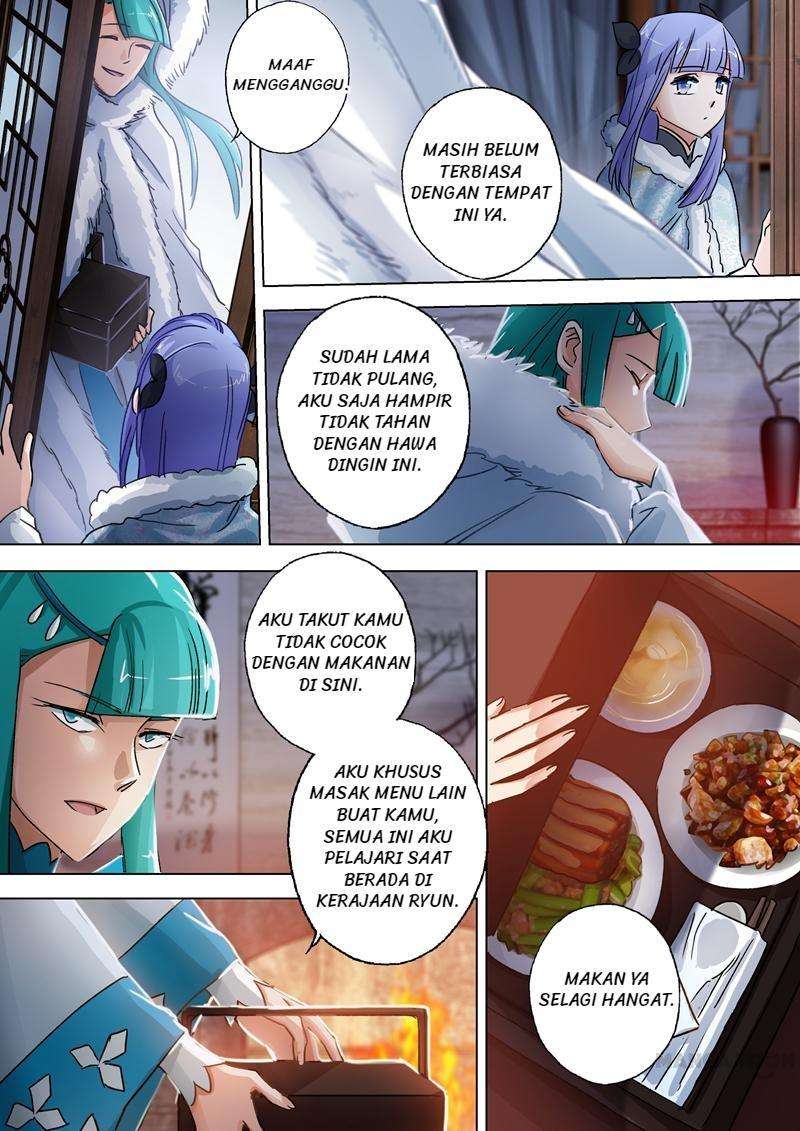 Spirit Sword Sovereign Chapter 106 - halaman 2
