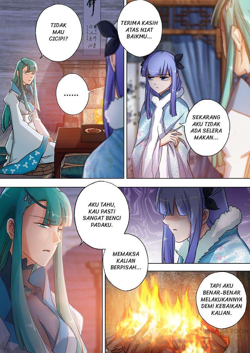 Spirit Sword Sovereign Chapter 106 - halaman 4