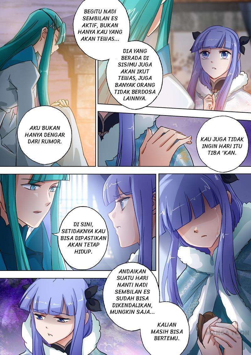 Spirit Sword Sovereign Chapter 106 - halaman 5