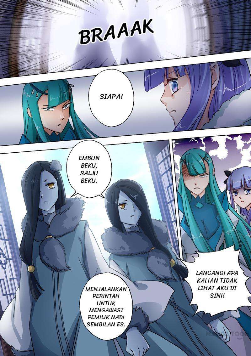 Spirit Sword Sovereign Chapter 106 - halaman 6
