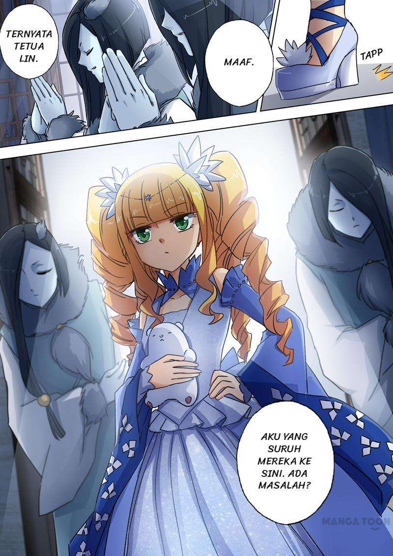 Spirit Sword Sovereign Chapter 106 - halaman 8