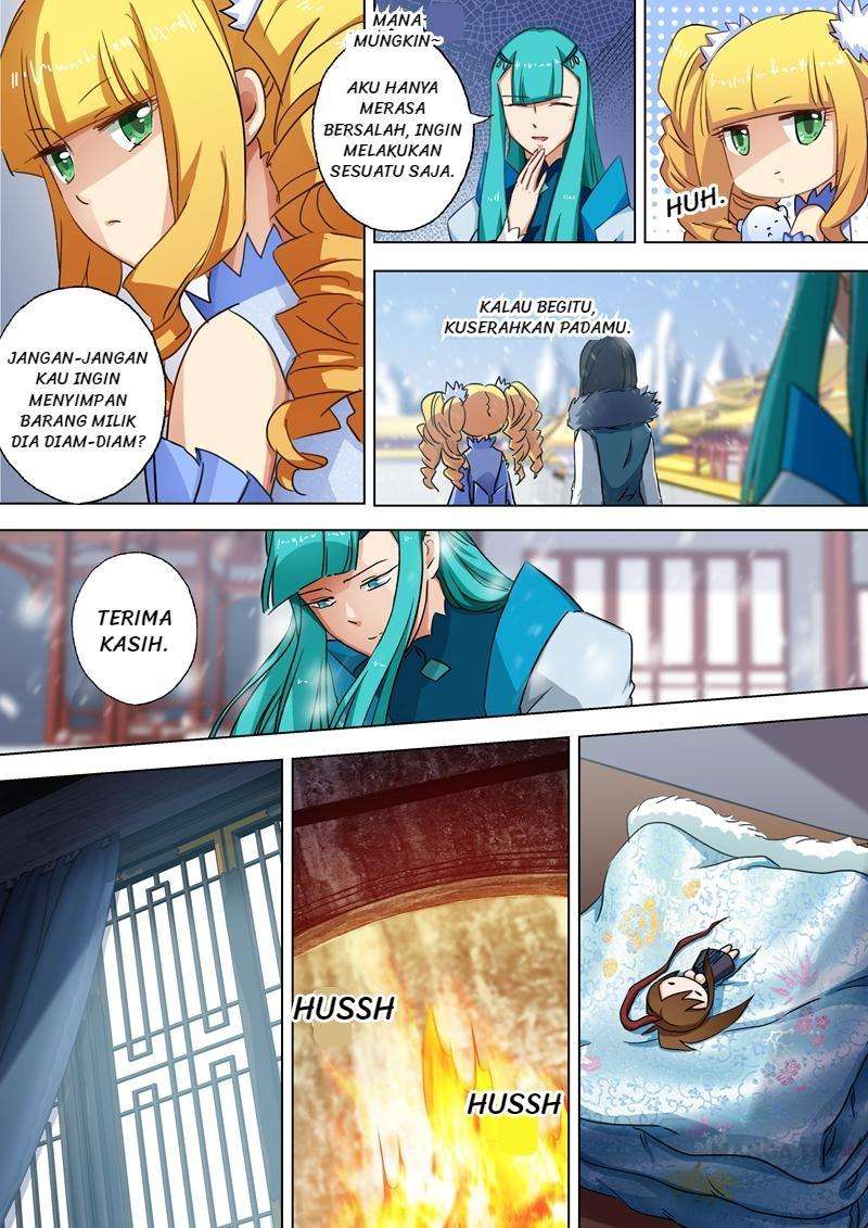 Spirit Sword Sovereign Chapter 107 - halaman 10