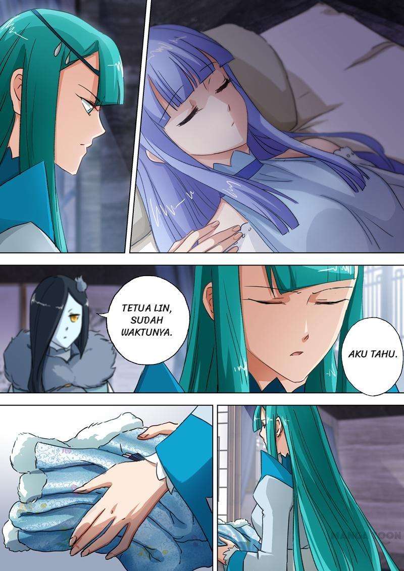 Spirit Sword Sovereign Chapter 107 - halaman 11