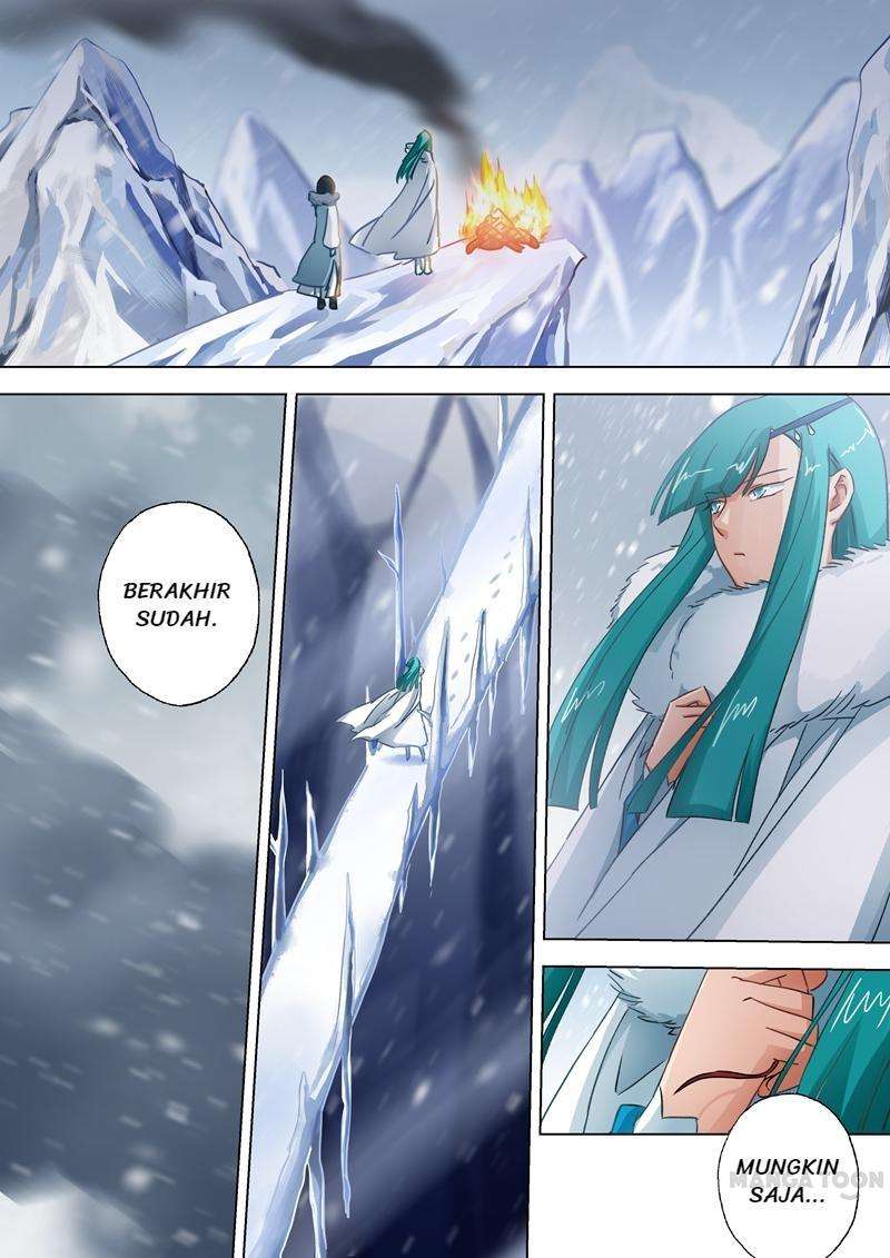 Spirit Sword Sovereign Chapter 107 - halaman 12