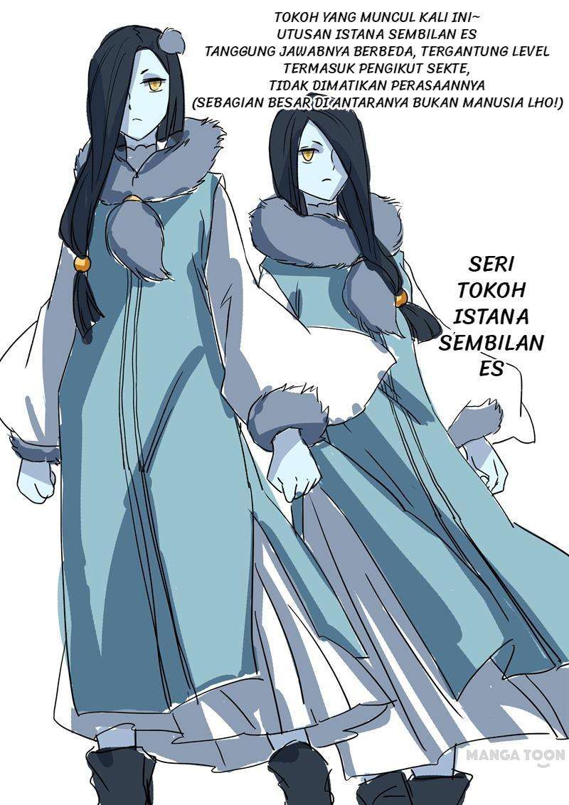Spirit Sword Sovereign Chapter 107 - halaman 2