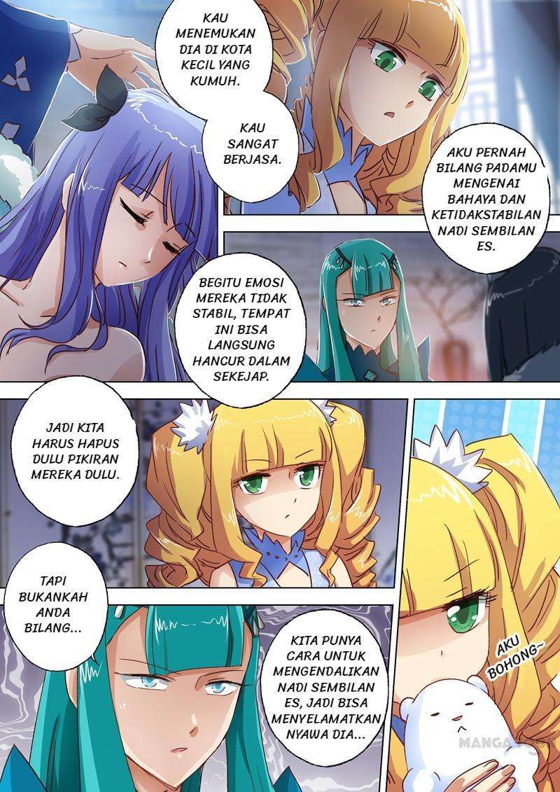 Spirit Sword Sovereign Chapter 107 - halaman 5