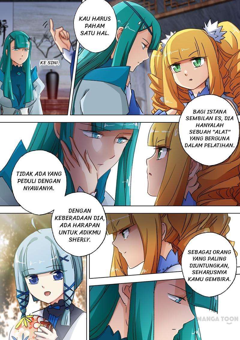 Spirit Sword Sovereign Chapter 107 - halaman 6