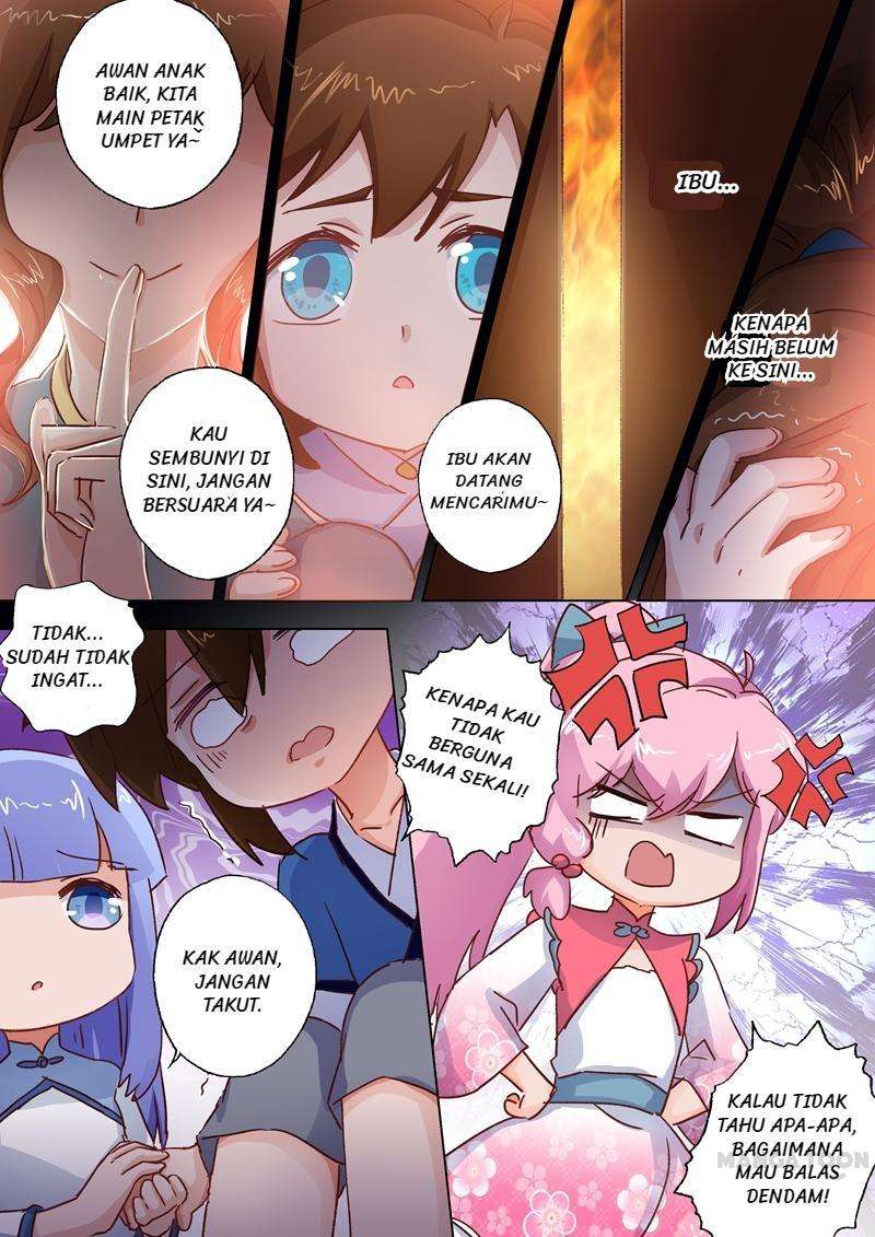 Spirit Sword Sovereign Chapter 108 - halaman 13