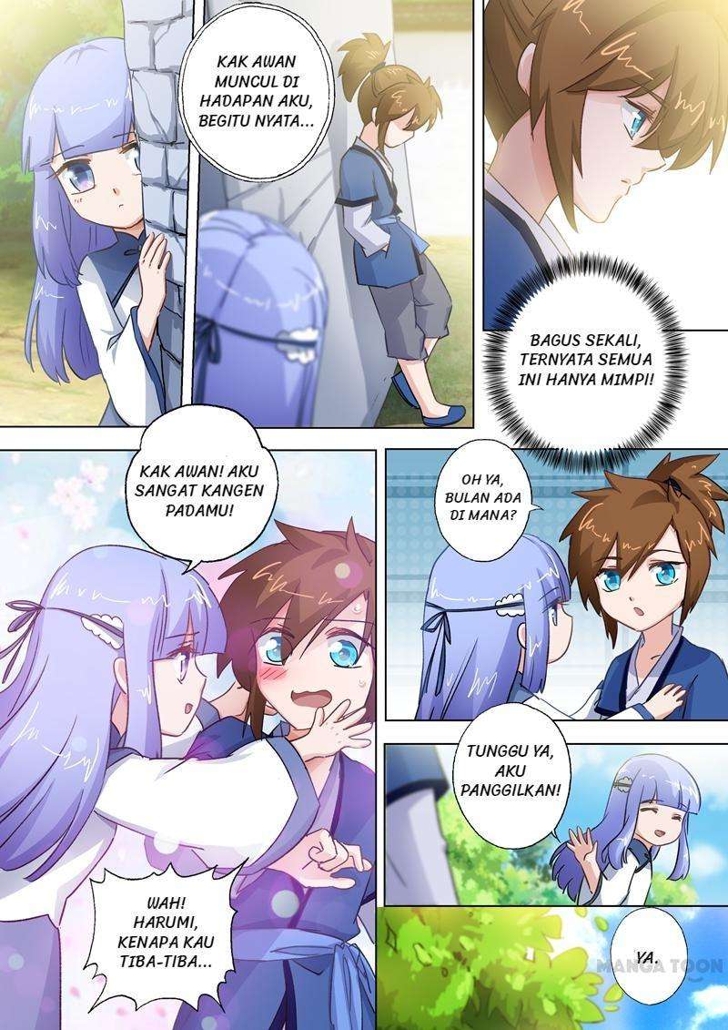 Spirit Sword Sovereign Chapter 108 - halaman 2