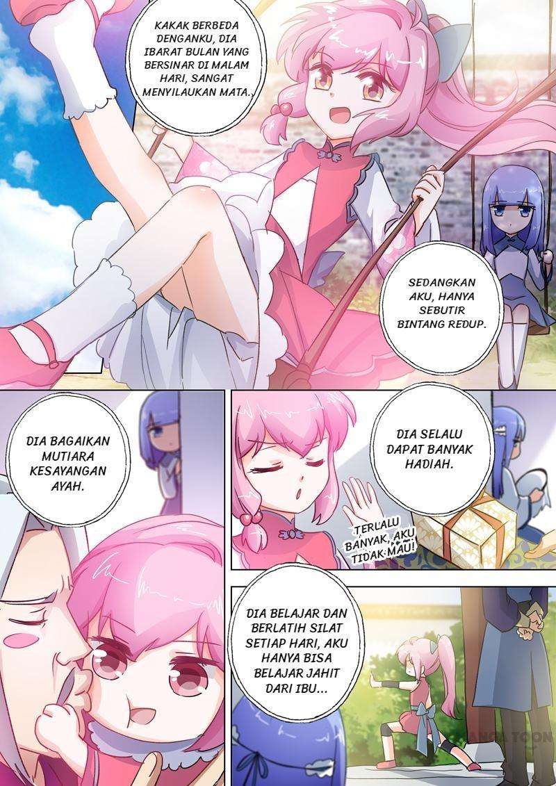 Spirit Sword Sovereign Chapter 108 - halaman 4