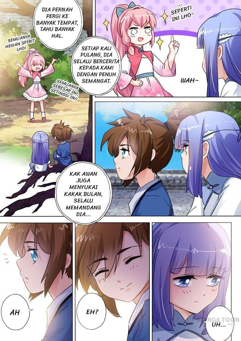 Spirit Sword Sovereign Chapter 108 - halaman 5