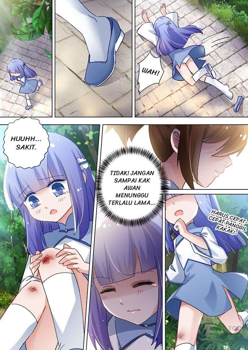 Spirit Sword Sovereign Chapter 108 - halaman 6