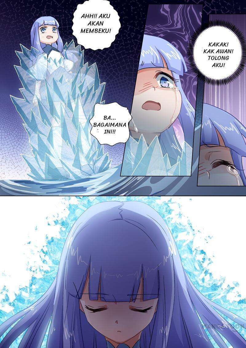 Spirit Sword Sovereign Chapter 109 - halaman 10