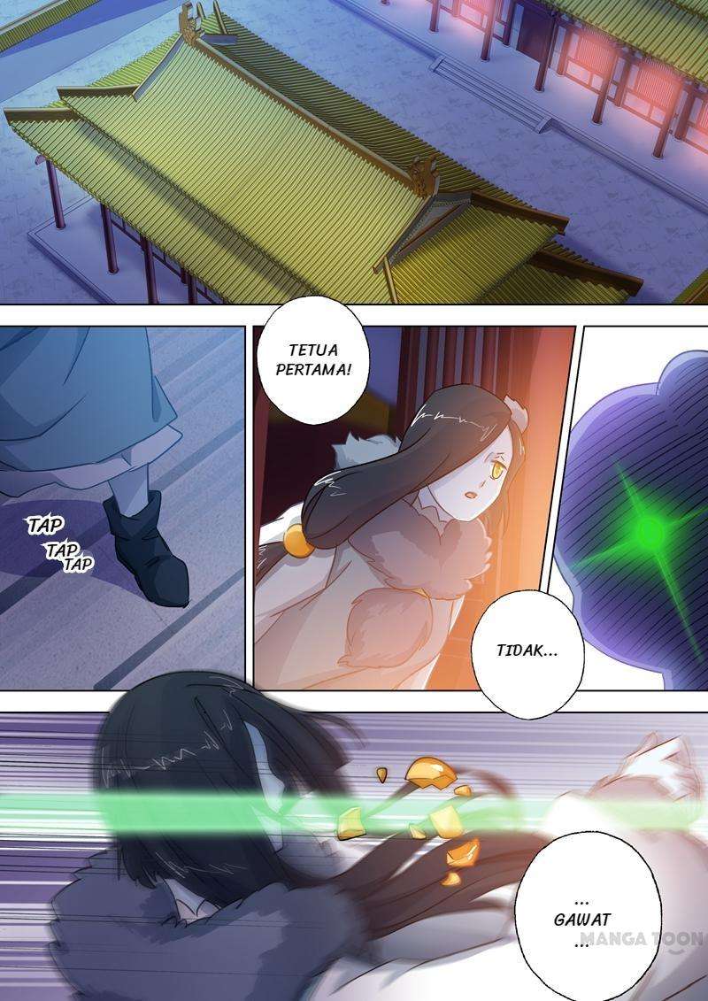Spirit Sword Sovereign Chapter 109 - halaman 11
