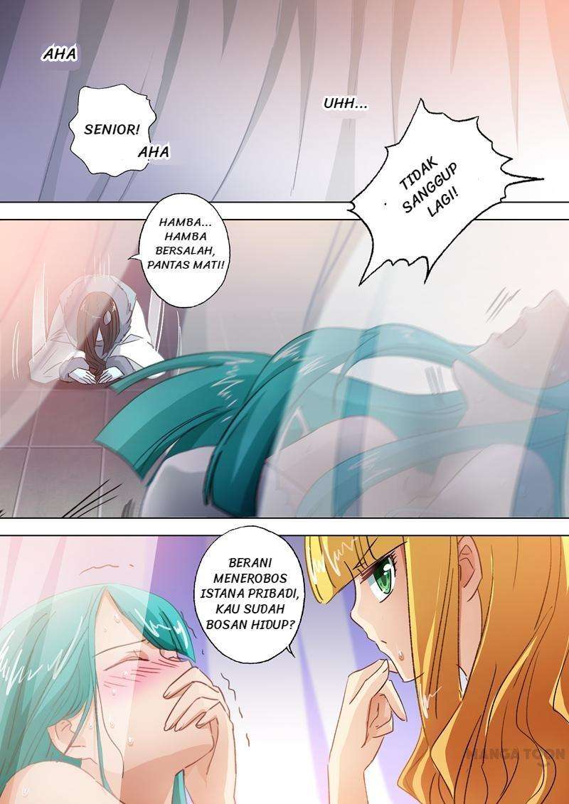 Spirit Sword Sovereign Chapter 109 - halaman 12