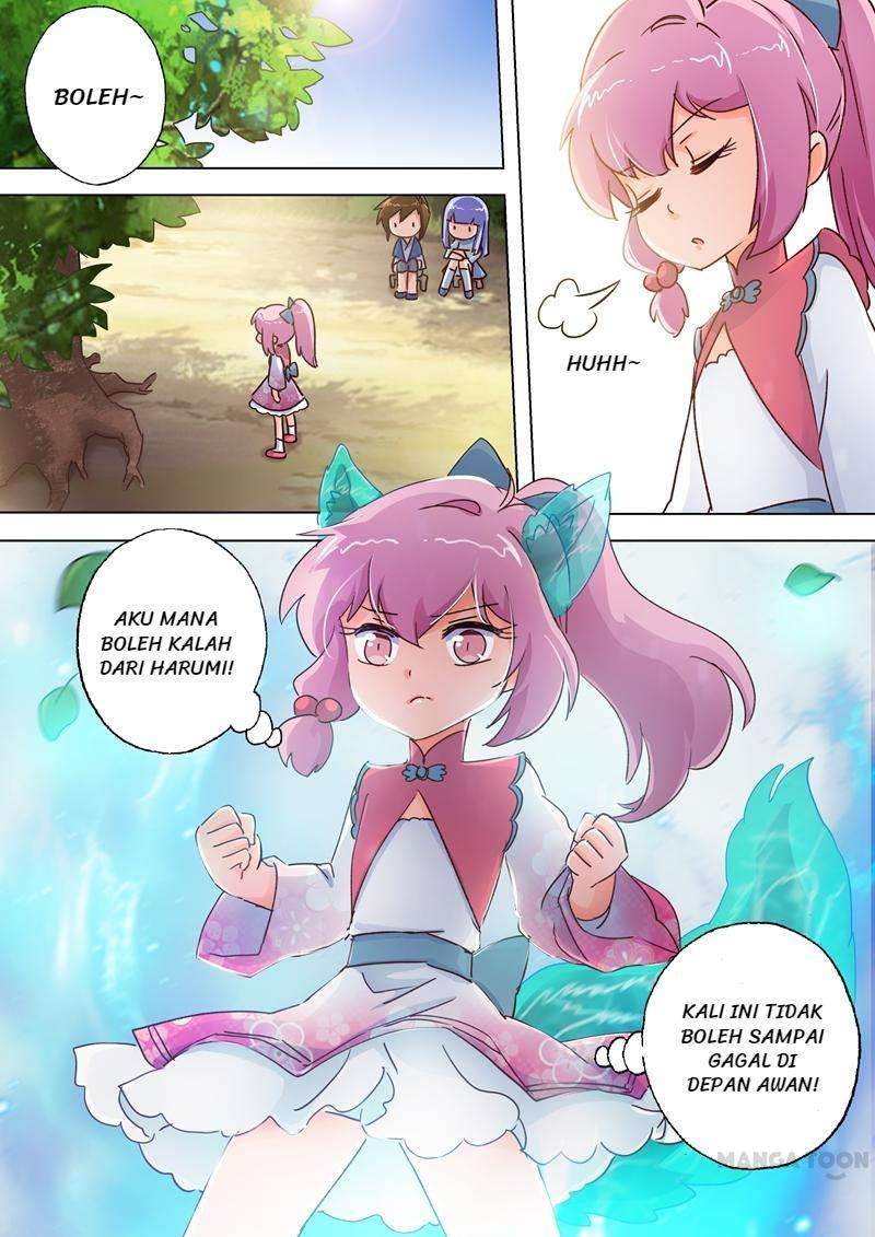 Spirit Sword Sovereign Chapter 109 - halaman 4