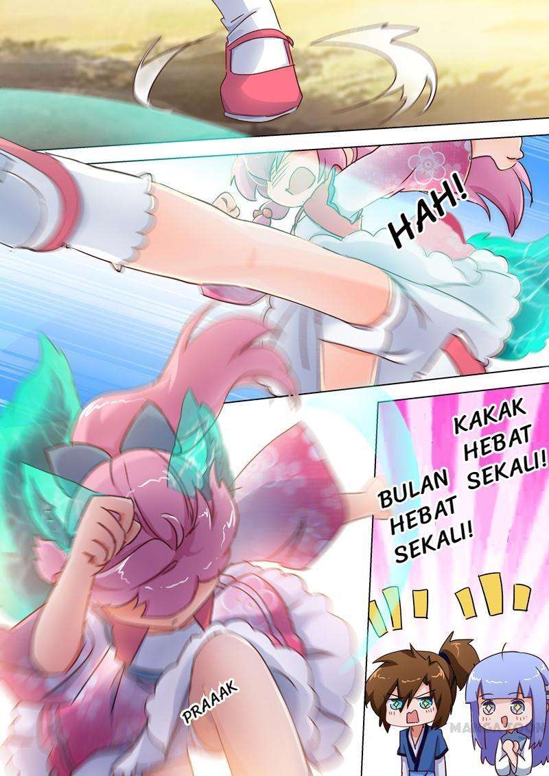 Spirit Sword Sovereign Chapter 109 - halaman 5