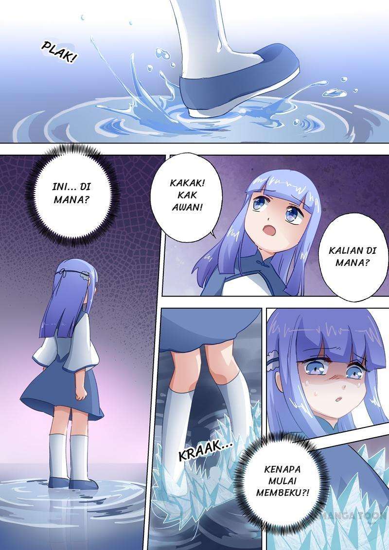 Spirit Sword Sovereign Chapter 109 - halaman 8
