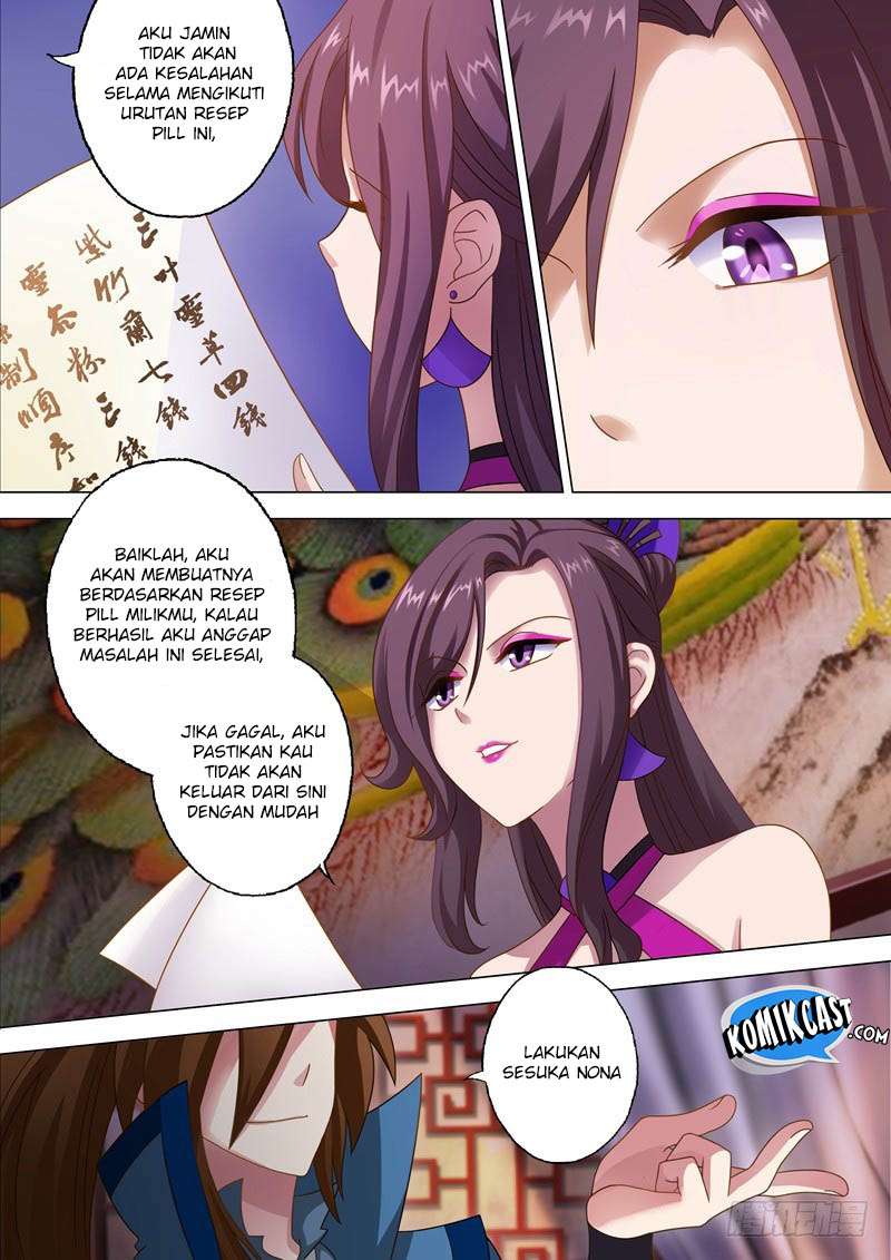 Spirit Sword Sovereign Chapter 11 - halaman 10
