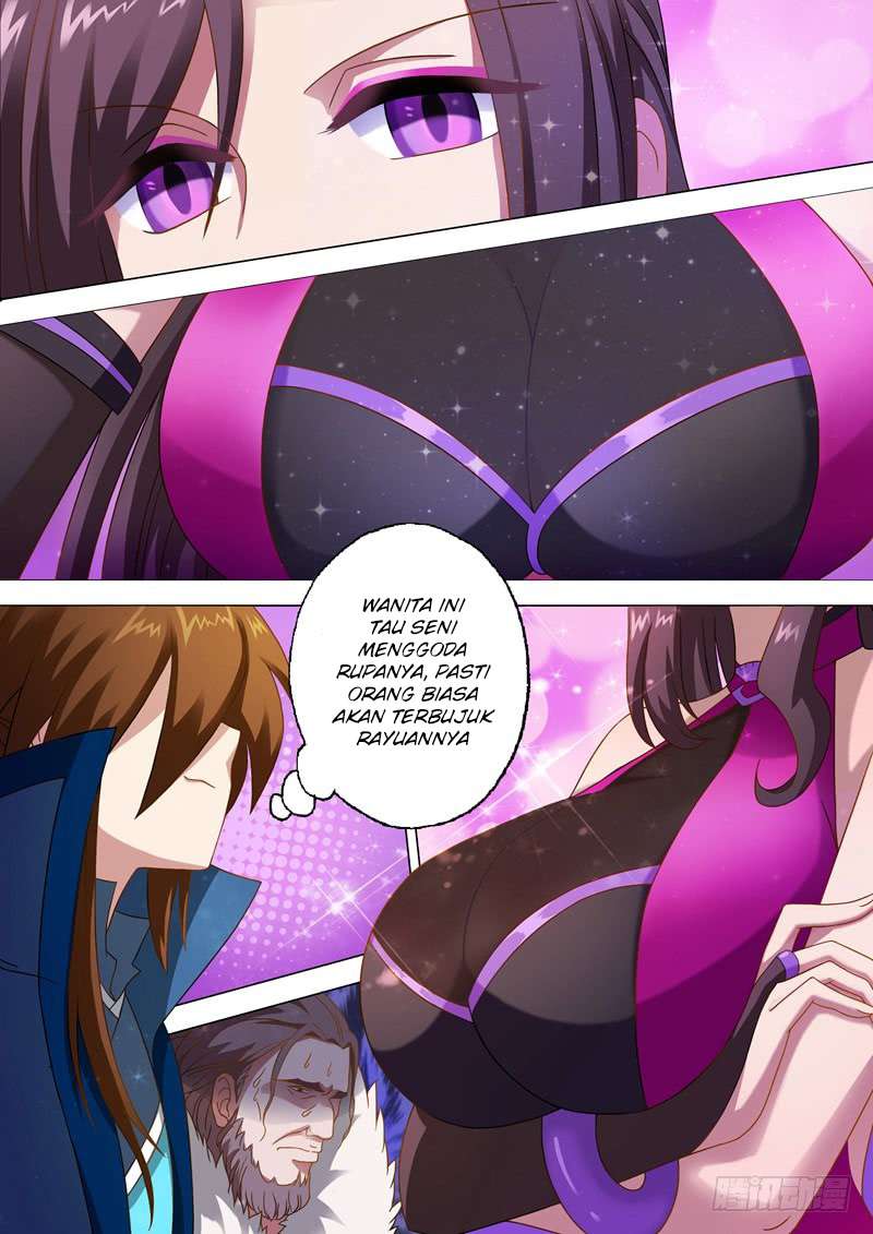 Spirit Sword Sovereign Chapter 11 - halaman 3