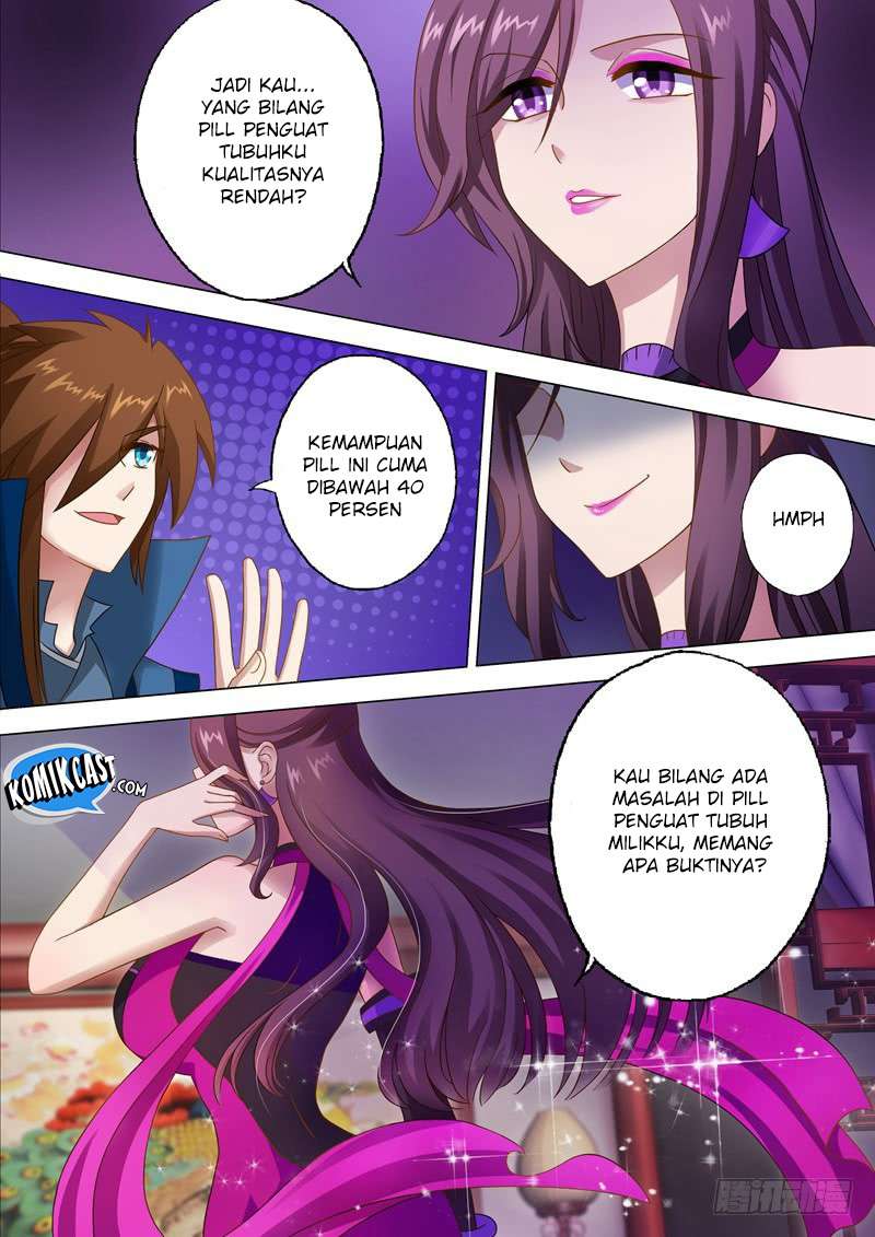 Spirit Sword Sovereign Chapter 11 - halaman 4