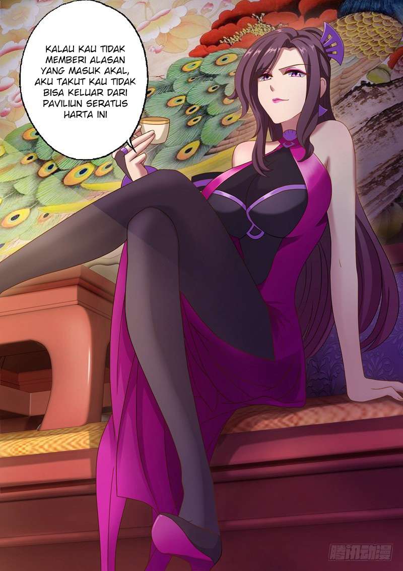 Spirit Sword Sovereign Chapter 11 - halaman 5