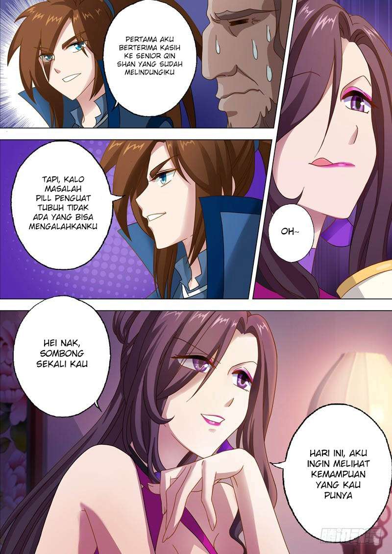 Spirit Sword Sovereign Chapter 11 - halaman 7