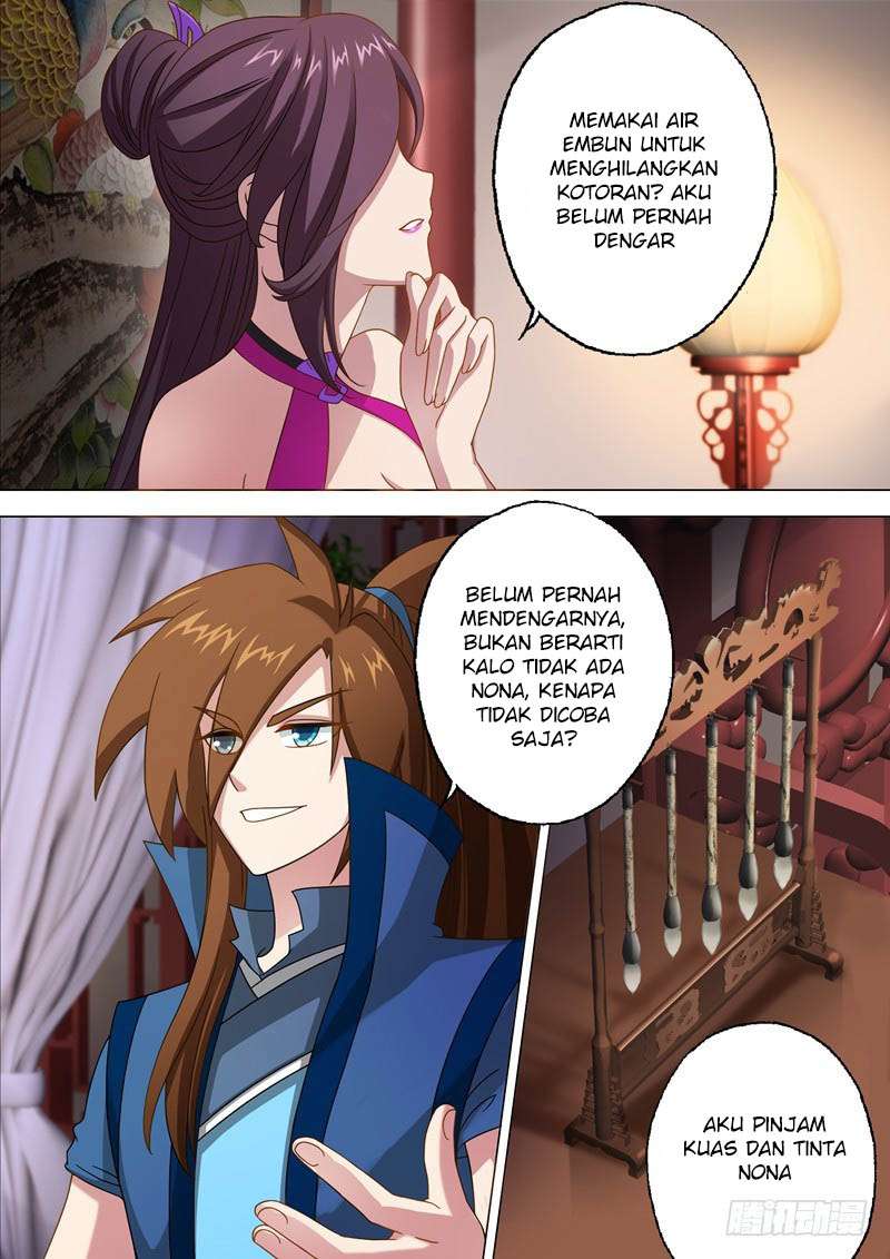 Spirit Sword Sovereign Chapter 11 - halaman 9