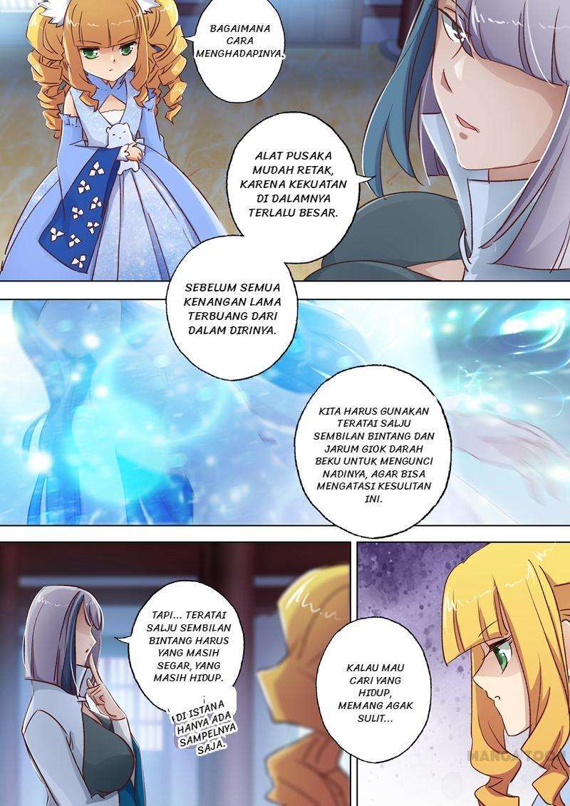 Spirit Sword Sovereign Chapter 110 - halaman 10