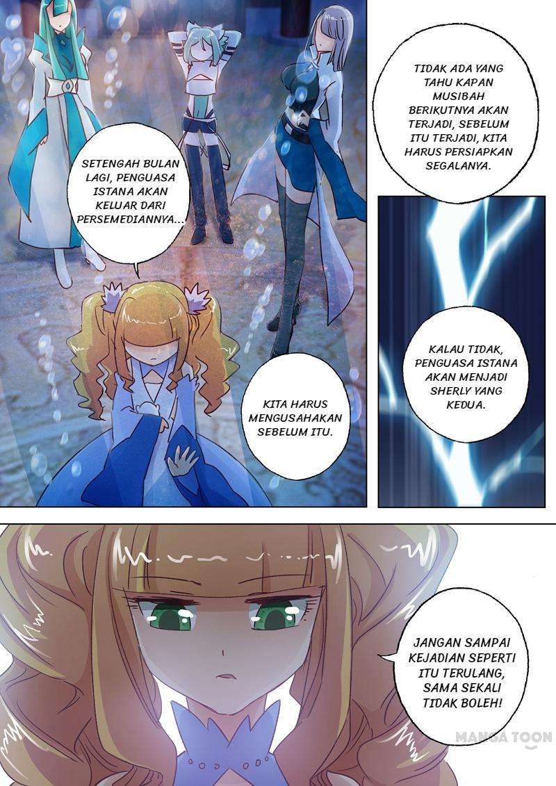 Spirit Sword Sovereign Chapter 110 - halaman 11