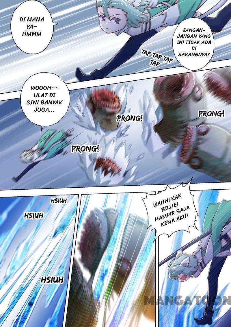 Spirit Sword Sovereign Chapter 111 - halaman 10
