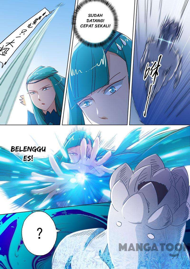 Spirit Sword Sovereign Chapter 111 - halaman 12