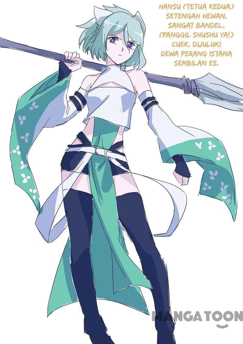 Spirit Sword Sovereign Chapter 111 - halaman 13