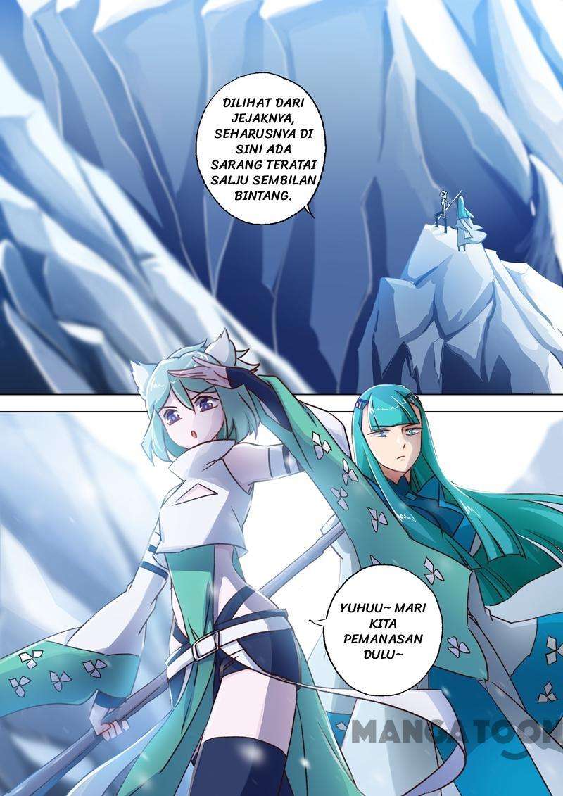 Spirit Sword Sovereign Chapter 111 - halaman 2