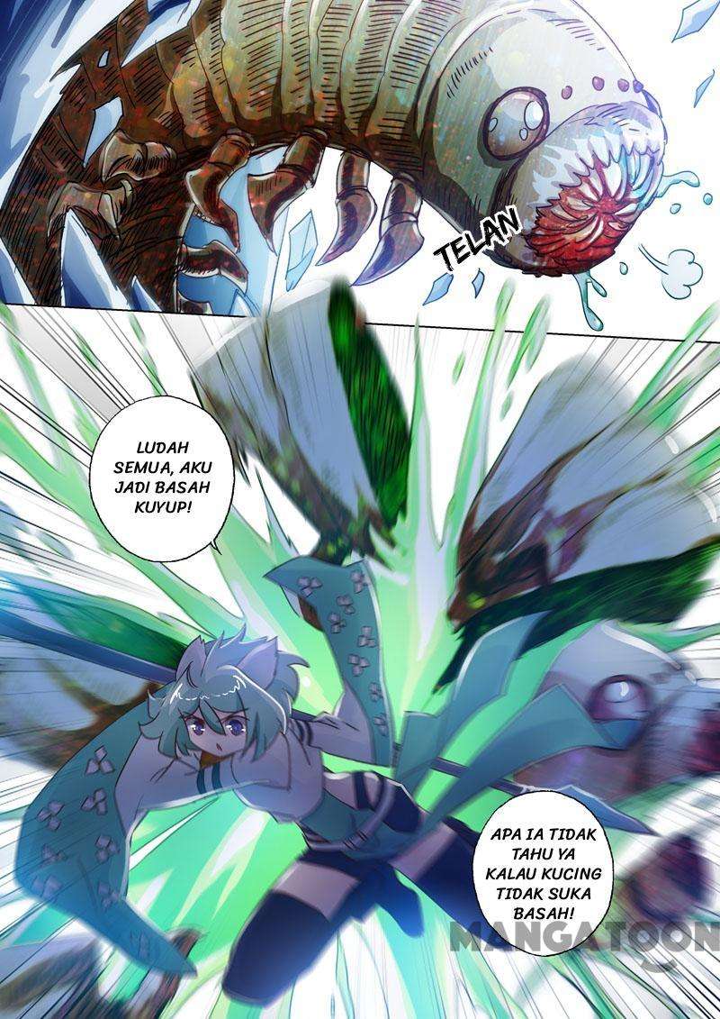Spirit Sword Sovereign Chapter 111 - halaman 5