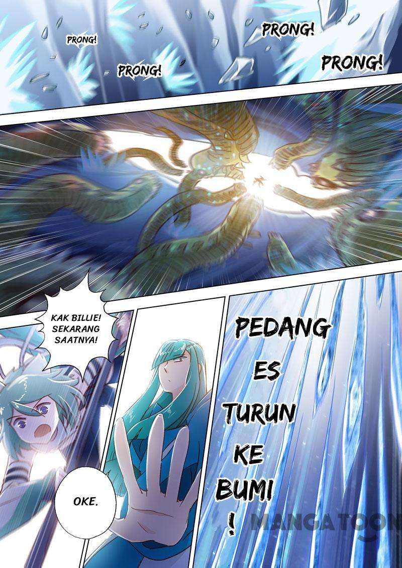 Spirit Sword Sovereign Chapter 111 - halaman 6