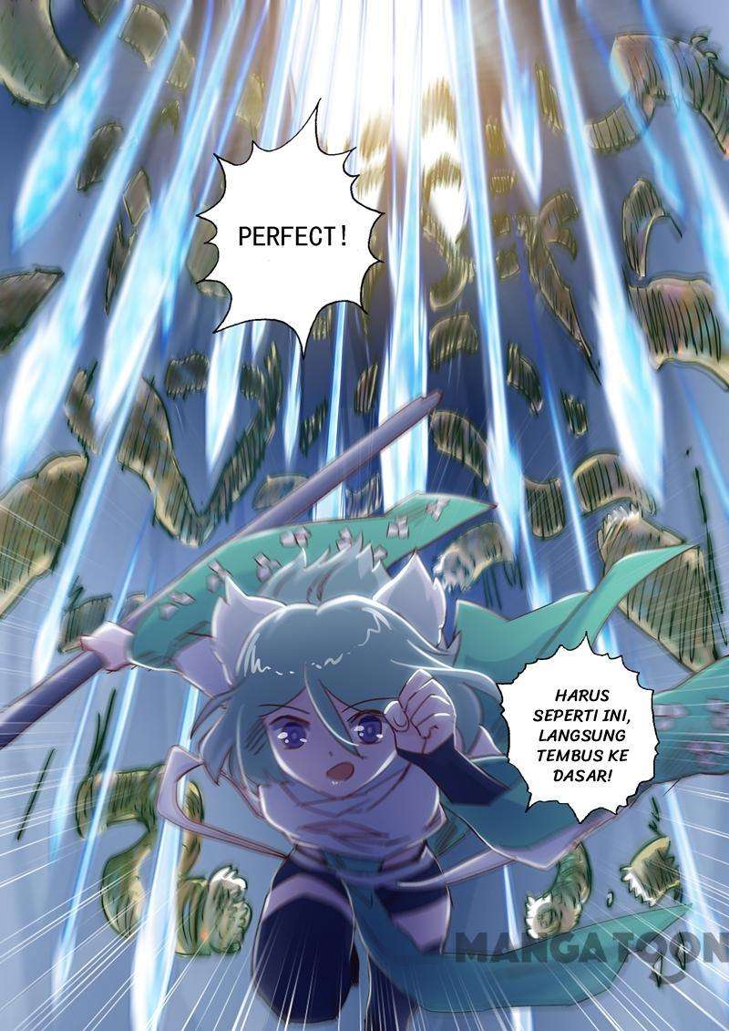 Spirit Sword Sovereign Chapter 111 - halaman 8