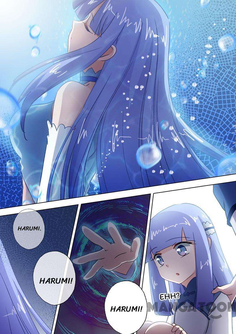 Spirit Sword Sovereign Chapter 112 - halaman 10